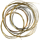 Rudra Veena String Set