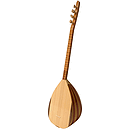 Baglama Saz, Red