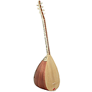 Baglama Saz, Deluxe