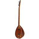 Baglama Saz, Electronic, Dark