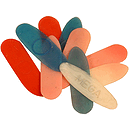 Saz Pick, 10 Pack (Plectrums)