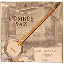Baglama Saz String Set