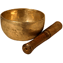 Singing Bowl, Plain, 5"