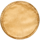Goatskin Head for Djembe/Ashiko, 12"
