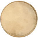Goatskin Head for Doumbek, 12"