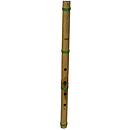 Shakuhachi, D4