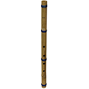Shakuhachi, E4