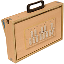 Shruti Box, Side Controls, 3G-4G