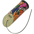 Remo Spring Drum 4"x10", Angled, Tropic