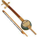 Turkish Spike Fiddle, Small