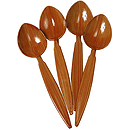 Plastic Spoons