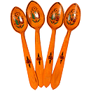 Wooden Spoons, Decorated