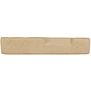 Sarangi Bone Main Nut