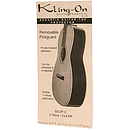 Pickguard, Clear, Removable, 2Pc.
