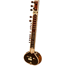 Sitar, Pro, 7- Stg, Single Toomba, GR