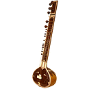Sitar, Professional, Single Toomba, RKS
