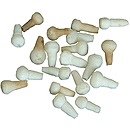 Sitar Tuning Peg Nibs, Pack of 20 Small