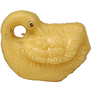 Swan, Plastic, 2 Pack