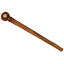 Sitar Sympathetic Tuning Peg, Flower