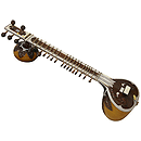 Sitar, Fancy Professional, G Rosul