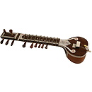 Sitar, Miniature