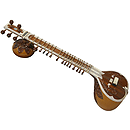 Sitar, Ultra Professional, RKS