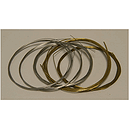 Sitar String Set, Standard, 7-String