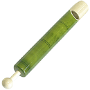Slide Whistle, Large Green