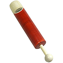 Slide Whistle, Small Red