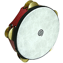 Remo Riq, 9", Pretuned, Glen Velez