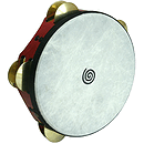 Remo Riq, 9", Tunable, Glen Velez