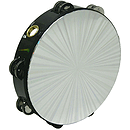 Remo Tambourine, Radiant, 10" X 2 Rows