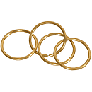 Replcmnt Rings for Persian Style Deff
