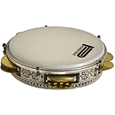 Egyptian Tambourine, 9", Tunable