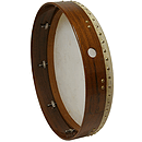 Tar, 18", Inside Tunable