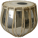 Tabla, Brass Professional, Bayan Only