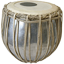 Tabla, Aluminum, Bayan Only