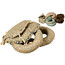 Tabla Cushion & Cover, Bayan & Dayan Set