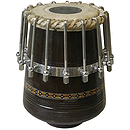 Tabla with 16 Bolts, Wooden Dayan Only