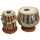 Tabla Set, Copper by Sajid