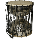 Talking Drum, 12"x16" (W BEAL)