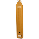 Tanpura, Compact Box, Light