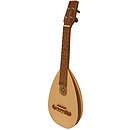 Baroq-ulele T, Soprano, Var, Tuners
