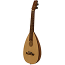 Baroq-ulele T, Tenor, Rosewood, Tuners