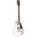 Vintage Guitars V100 Electric Guitar - Arctic White