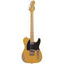 Vintage Guitars Icon V52 Electric Guitar - Butterscotch