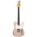 Vintage Guitars Icon V62 Electric Guitar - Ash Blonde