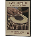 Introduction to Tabla, DVD