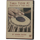 Production of Tabla Bols, DVD