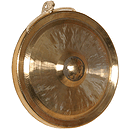 Bao Gong, 10" (25cm) With Beater (WDB25)